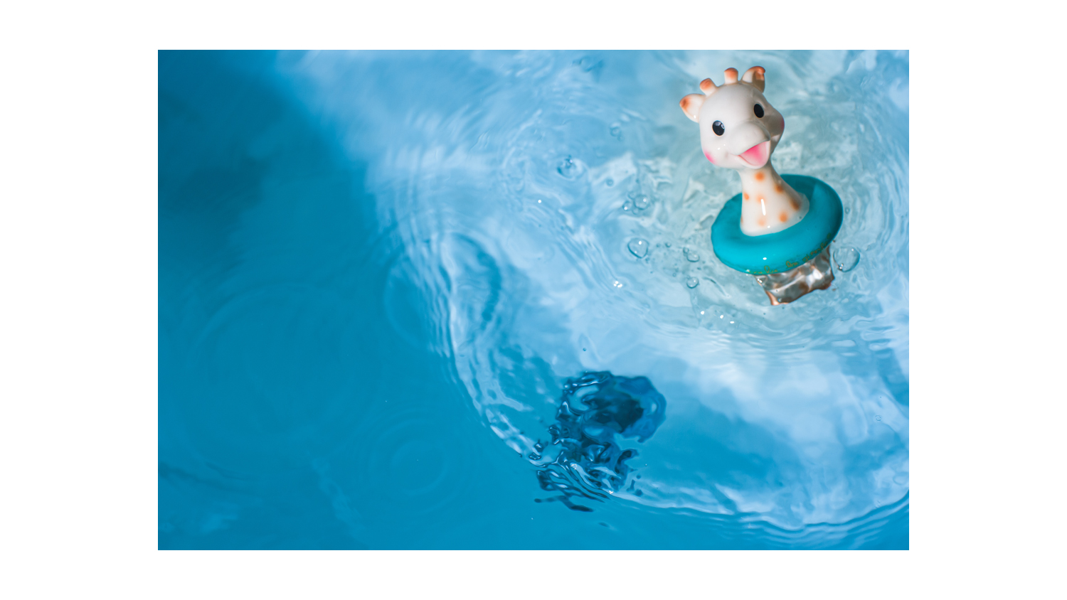 Sophie The Giraffe Bath Toy Blue Harvey Norman New Zealand