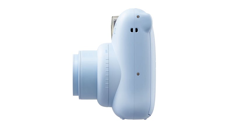 Instax Mini 12 Instant Film Camera - Pastel Blue