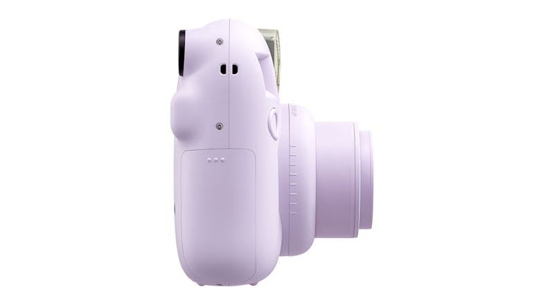Instax Mini 12 Instant Film Camera - Lilac Purple