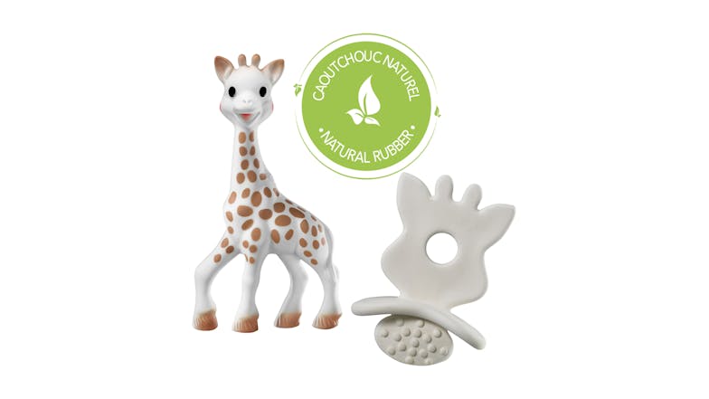 Sophie The Giraffe and Teether Set