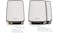Netgear Orbi 860 Series RBK863S AX6000 Tri-Band Mesh WiFi 6 System - 3 Pack (White)