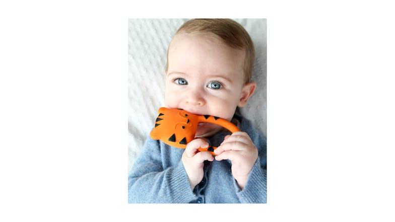 Lanco Nalu the Tiger Teether