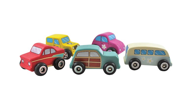 Discoveroo Beach Car Set