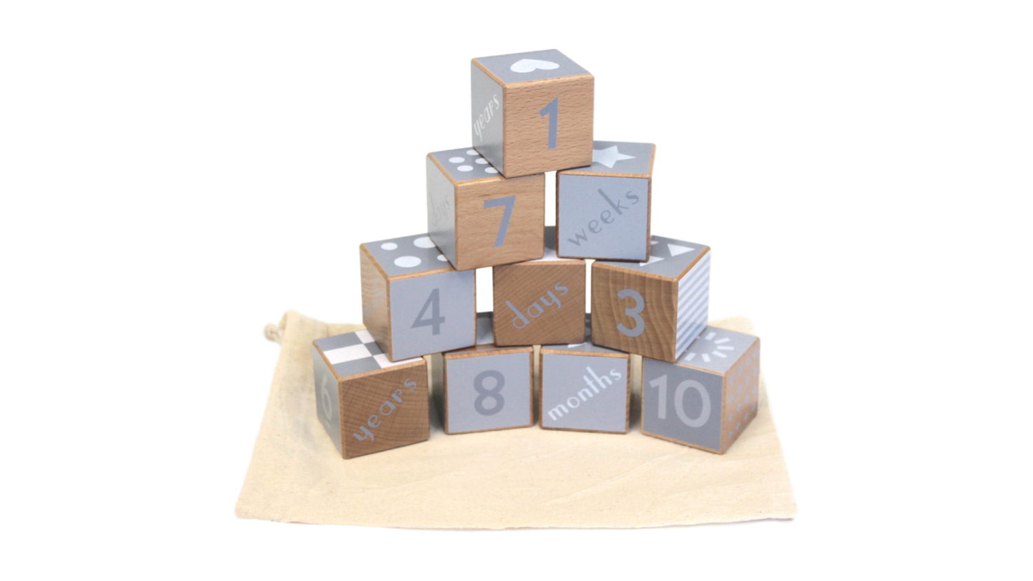 Discoveroo Milestone Shape/Number Blocks Harvey Norman New Zealand