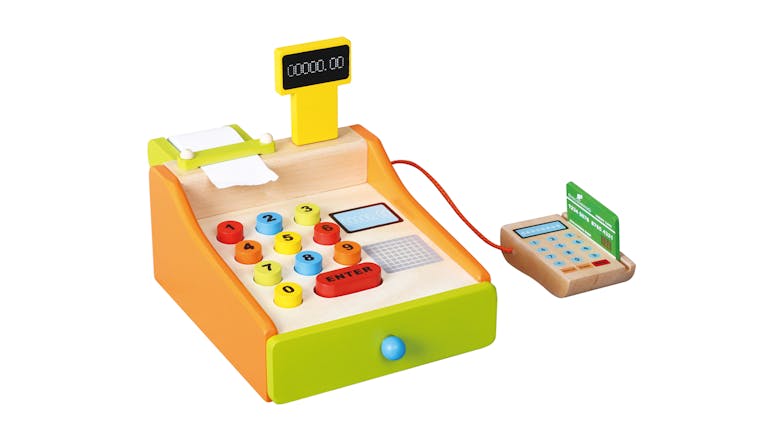 Discoveroo Cash Register Toy