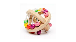 Discoveroo Play Ball Beads - Wooden