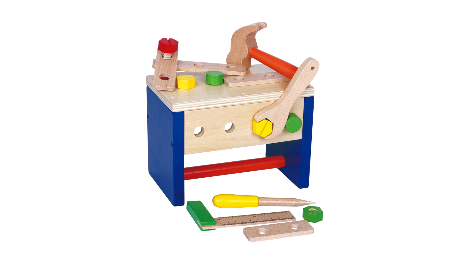 Discoveroo Tool Box/Bench Harvey Norman New Zealand