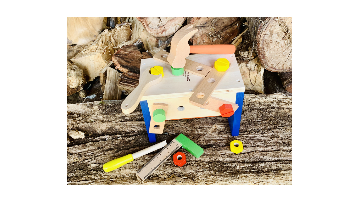 Discoveroo Tool Box/Bench Harvey Norman New Zealand