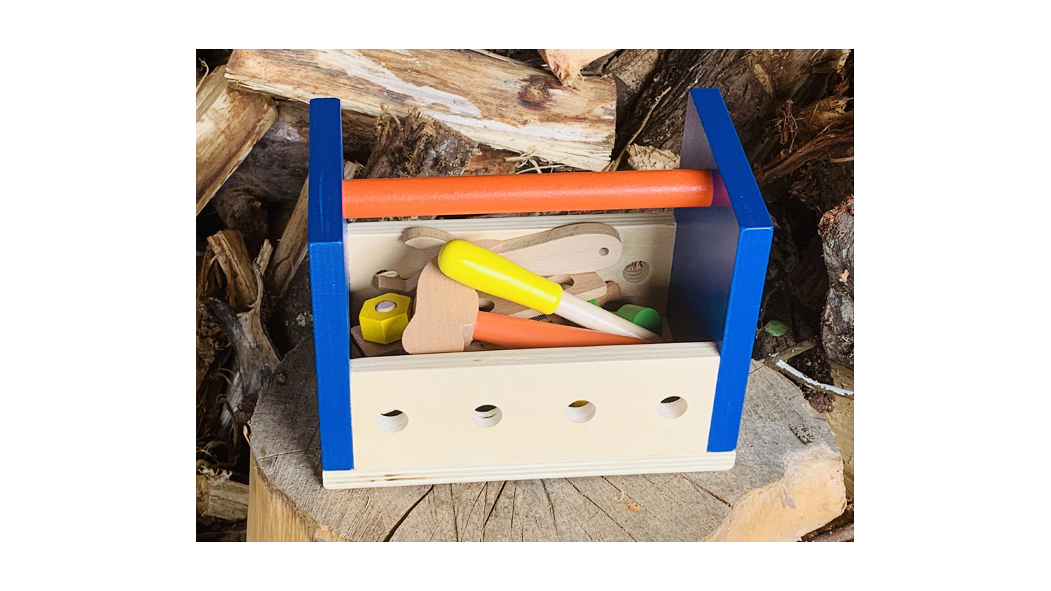 Discoveroo Tool Box/Bench Harvey Norman New Zealand