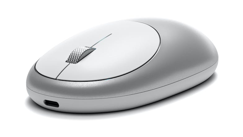 Satechi M1 Bluetooth Wireless Mouse - Silver