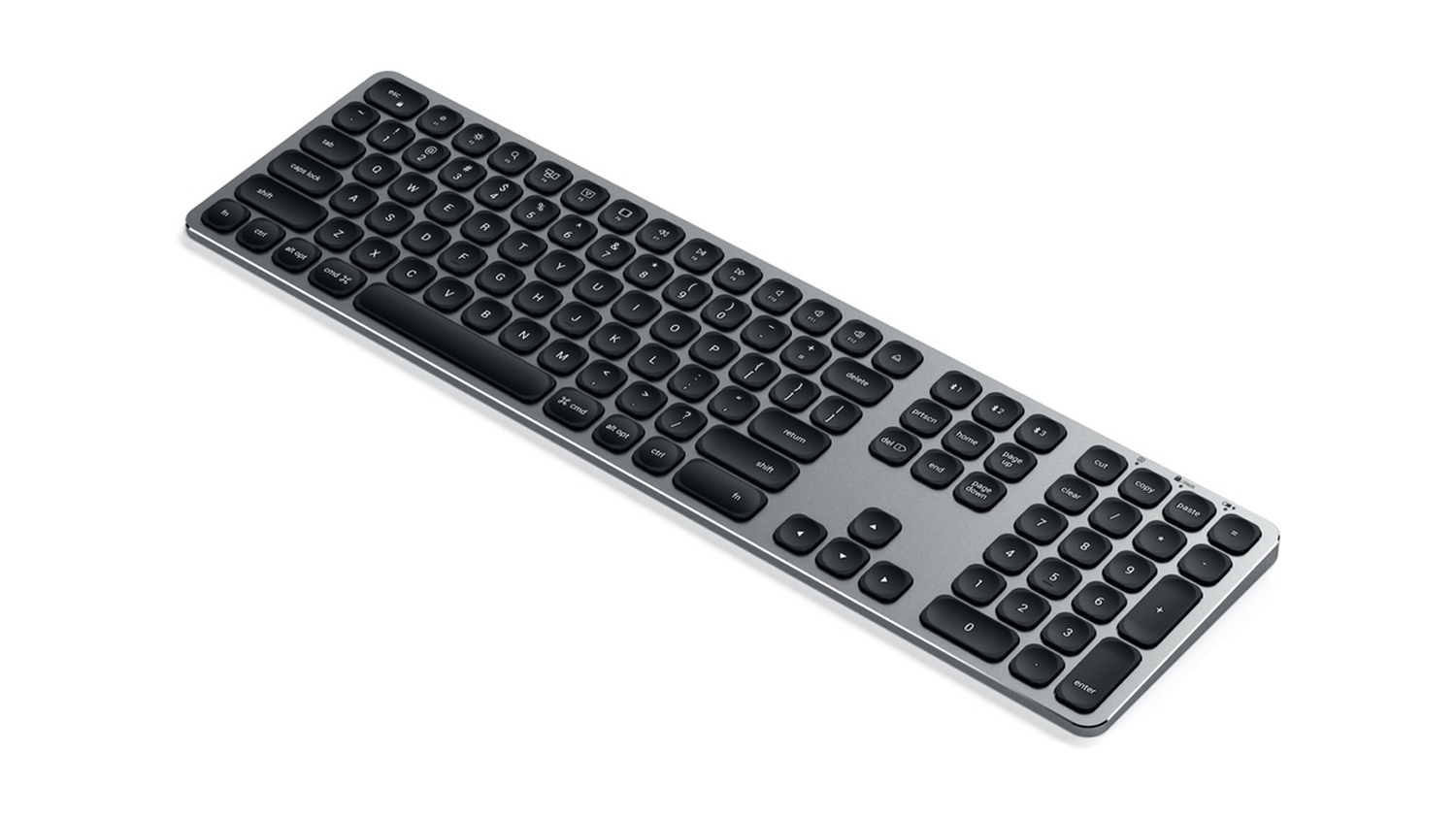 Satechi Wireless Keyboard for Mac - Space Grey