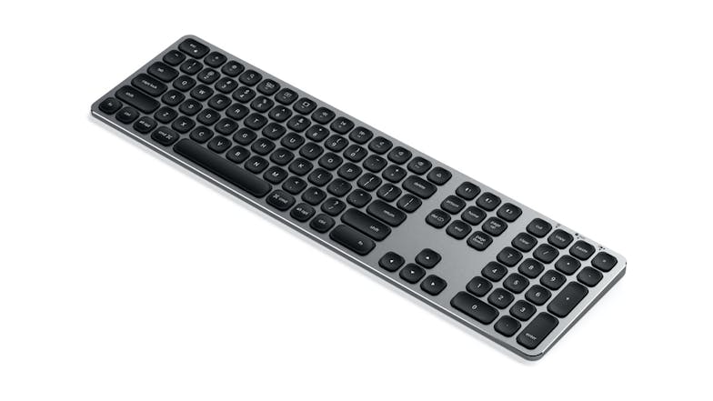 Satechi Wireless Keyboard for Mac - Space Grey