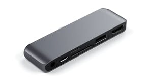 Satechi USB-C Mobile Pro Hub Stand - Space Grey