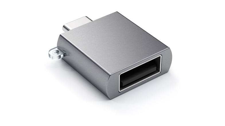 Satechi USB-C To USB-A USB Adapter - Space Grey