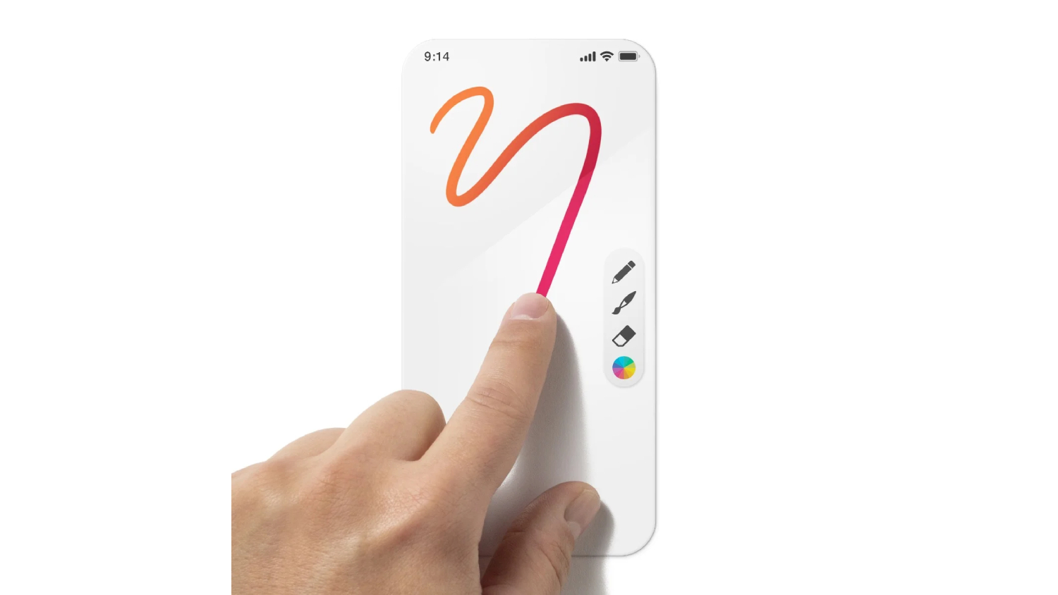 Zagg InvisibleShield Glass Elite Screen Protector for iPhone 13 Pro Max