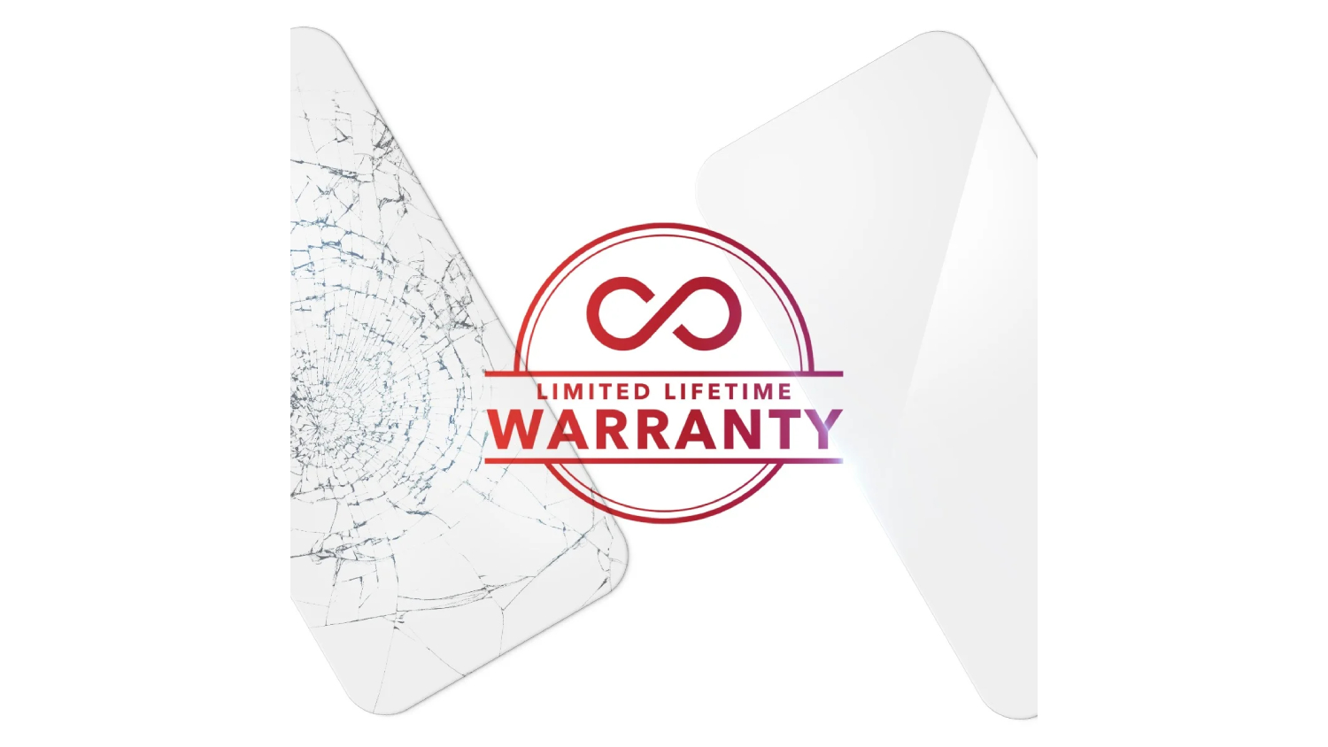 Zagg InvisibleShield Glass Elite Screen Protector for iPhone 13 Pro Max