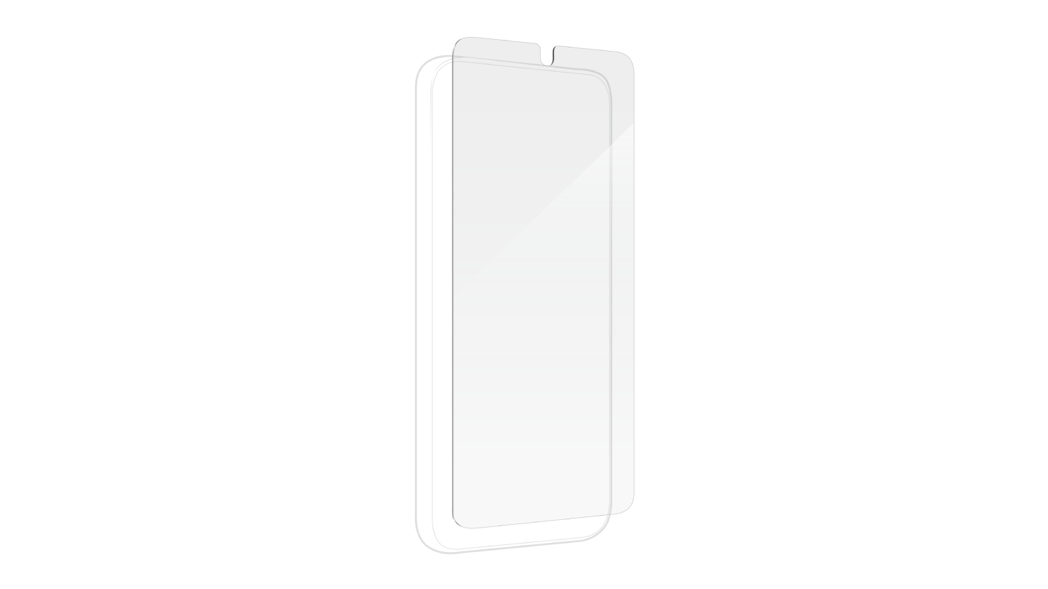 Zagg InvisibleShield Fusion with D30 Screen Protector for Samsung