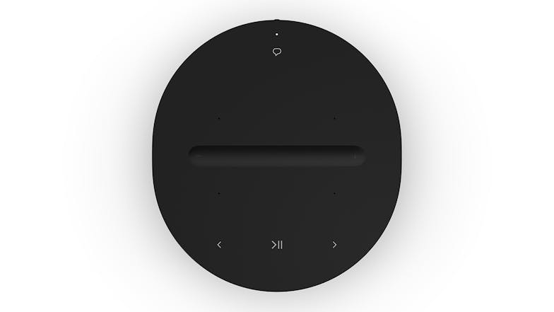 Sonos Era 100 Wireless Smart Speaker - Black