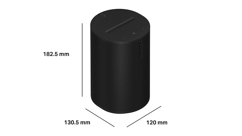 Sonos Era 100 Wireless Smart Speaker - Black