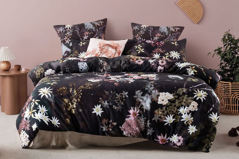 Hinterland Duvet Cover Set by Savona - Super King