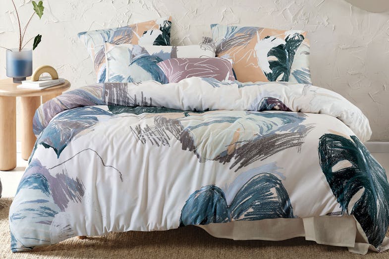 Keone Duvet Cover Set by Savona - Californian King