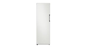 Samsung 323L Single Door Vertical Freezer - Panel Ready (SDFX3500N)