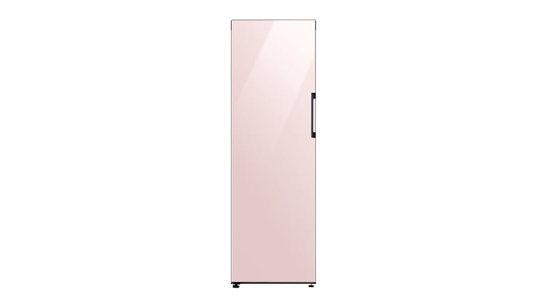 Samsung 323L Single Door Vertical Freezer - Panel Ready (SDFX3500N)