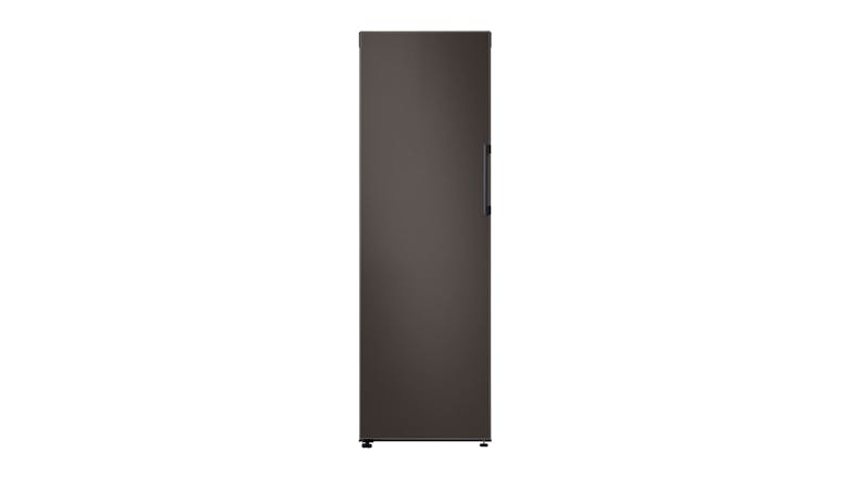 Samsung 323L Single Door Vertical Freezer - Panel Ready (SDFX3500N)