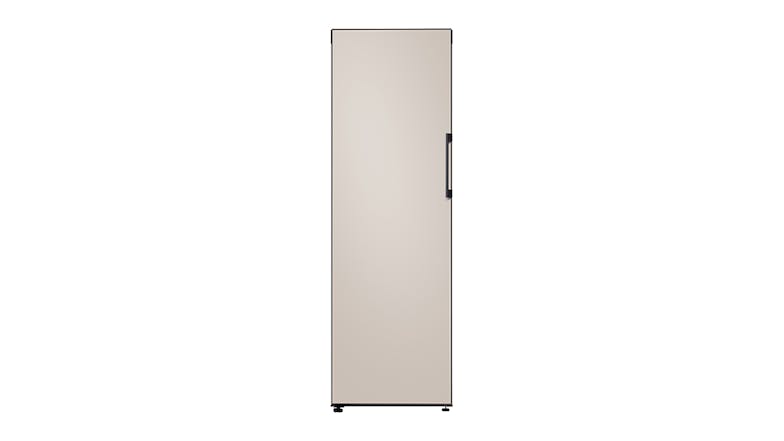 Samsung 323L Single Door Vertical Freezer - Panel Ready (SDFX3500N)