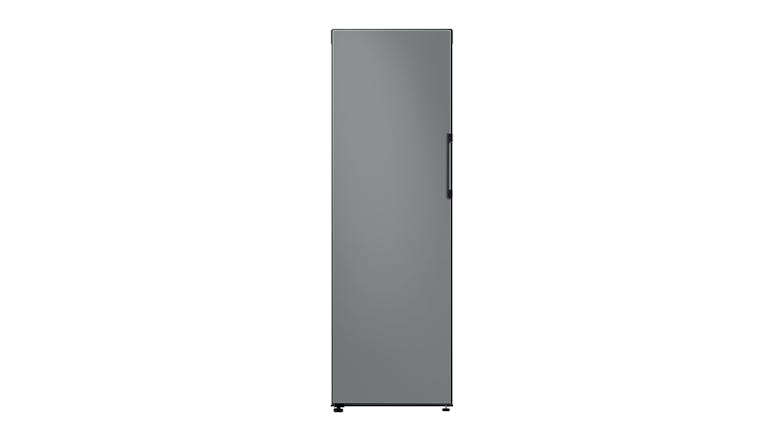 Samsung 323L Single Door Vertical Freezer - Panel Ready (SDFX3500N)