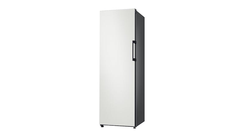 Samsung 323L Single Door Vertical Freezer - Panel Ready (SDFX3500N)