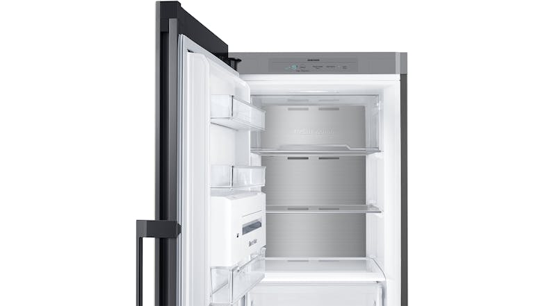 Samsung 323L Single Door Vertical Freezer - Panel Ready (SDFX3500N)