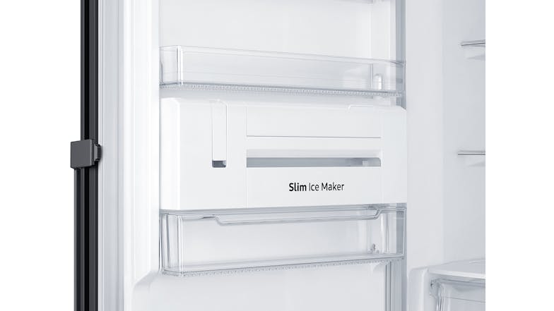 Samsung 323L Single Door Vertical Freezer - Panel Ready (SDFX3500N)