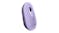 Logitech POP Wireless Mouse with Customizable Emoji Button - Cosmos Lavender