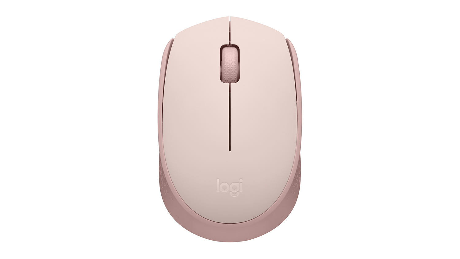 Logitech M171 Wireless Mouse - Rose