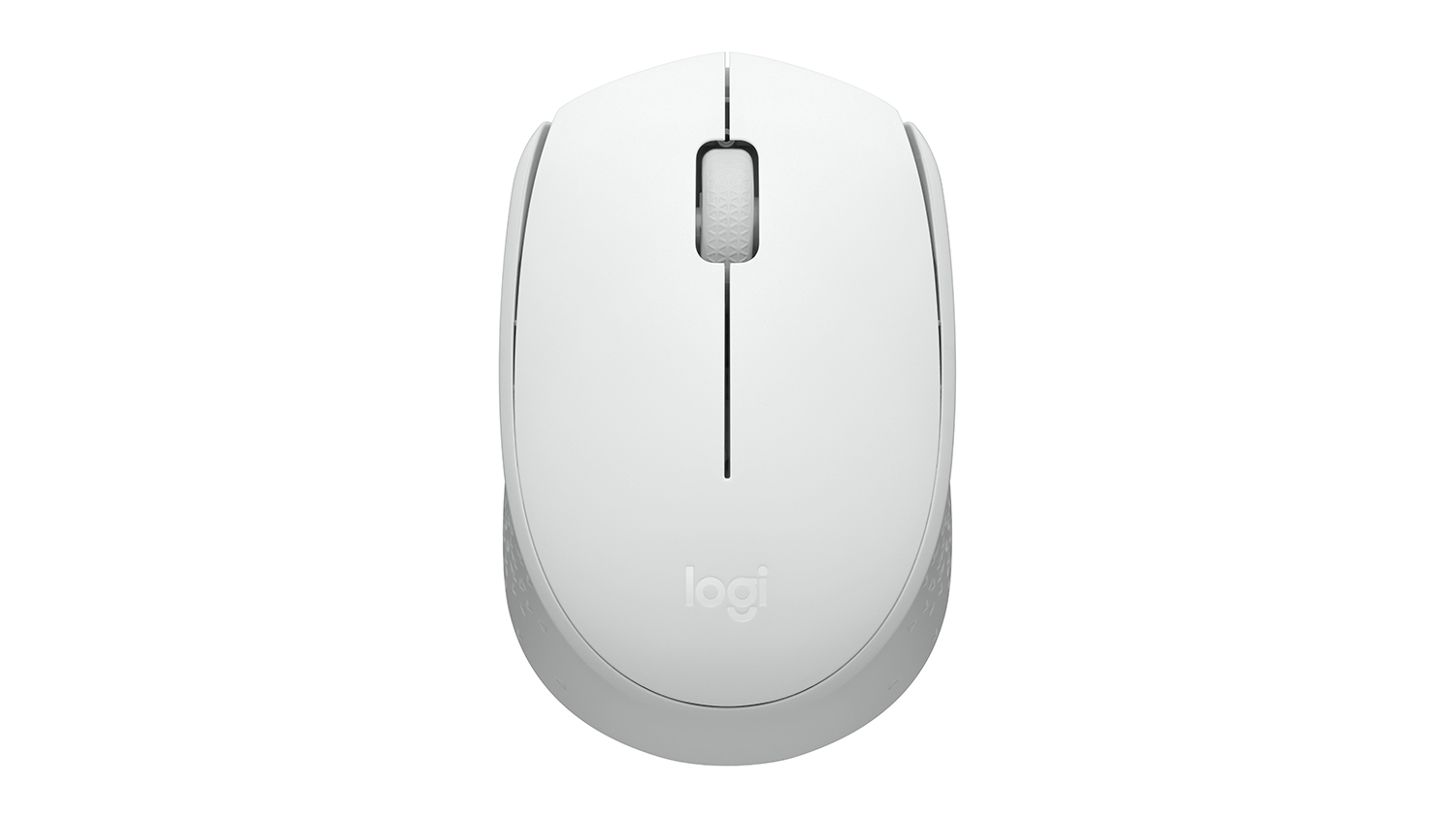 Logitech M171 Wireless Mouse - Off White