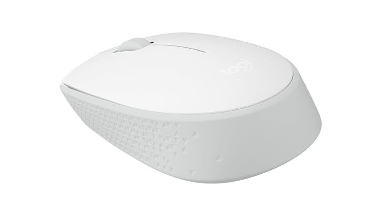 Logitech M171 Wireless Mouse - Off White