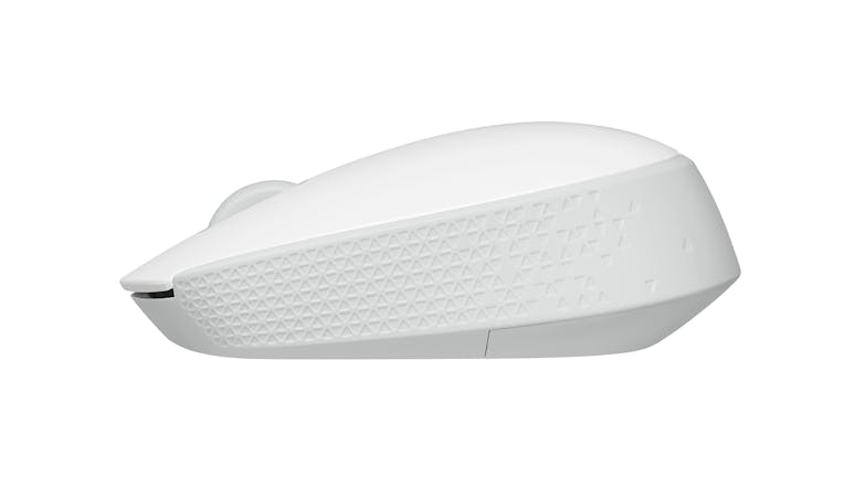 Logitech M171 Wireless Mouse - Off White