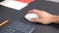 Logitech M171 Wireless Mouse - Off White