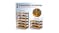 Holger Wine Rack Bundle 30 - Golden Teak