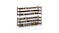 Holger Wine Rack Bundle 60 - Espresso