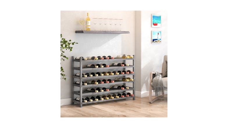 Holger Wine Rack Bundle 60 - Dusk Grey