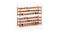 Holger Wine Rack Bundle 60 - Golden Teak