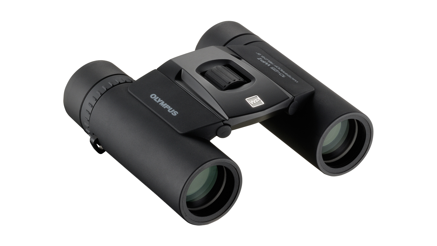 Olympus 10 x 25 WP II Series Binoculars Harvey Norman New Zealand