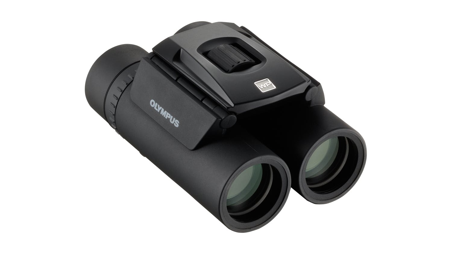 Olympus 10 x 25 WP II Series Binoculars