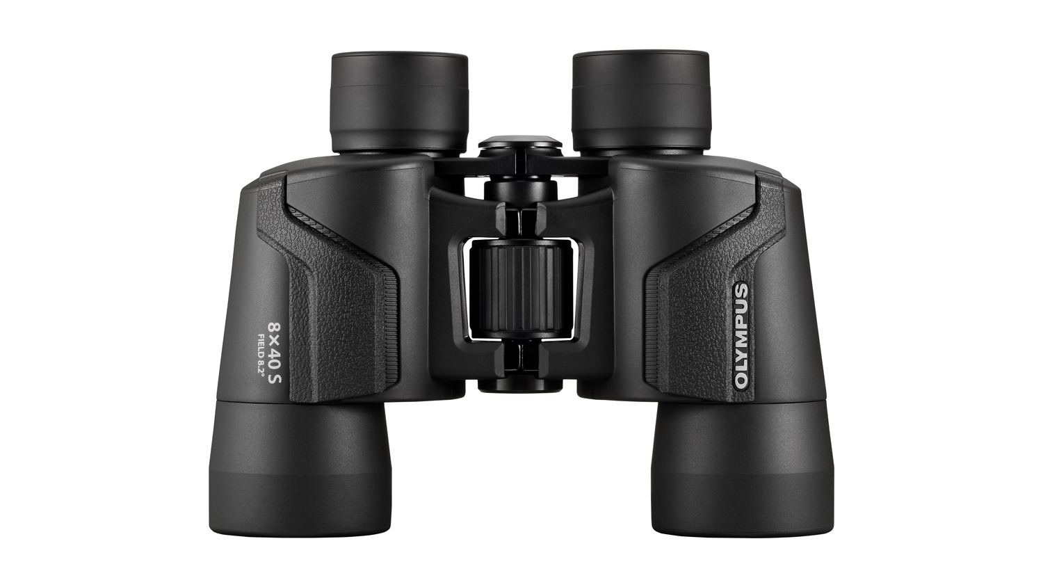 Olympus 8x40 S Porro Prism Binoculars