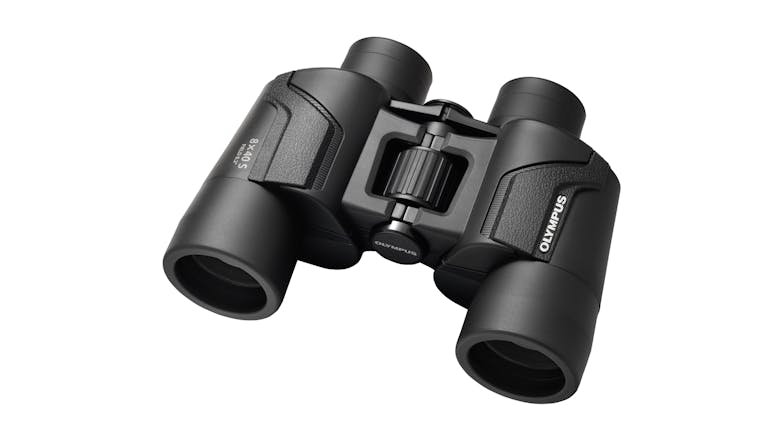 Olympus 8x40 S Porro Prism Binoculars