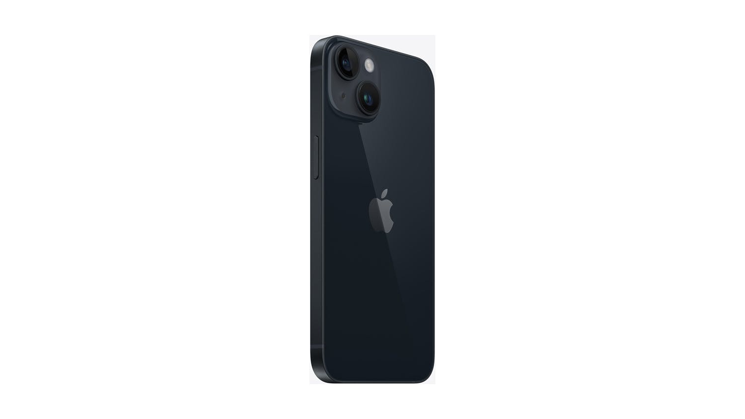 Buy the Apple iPhone 14 128GB Midnight ( MPUF3ZP/A 1 ) online 