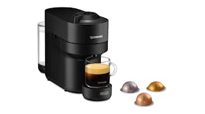 Nespresso DeLonghi Vertuo Pop Solo Espresso Machine - Black