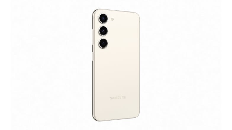 Samsung Galaxy S23+ 5G 512GB Smartphone - Cream